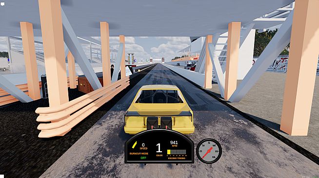 Bounty Drag Racing - Import Modified Pack 3