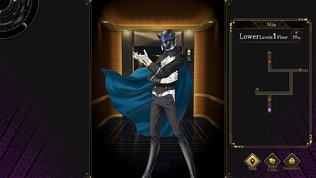 Tsukuyomi: The Divine Hunter