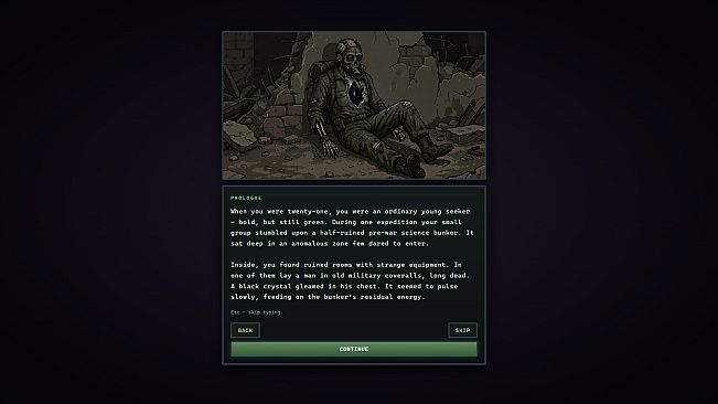 Necrovoid