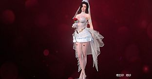 嗜血印 Bloody Spell DLC 婚纱系列