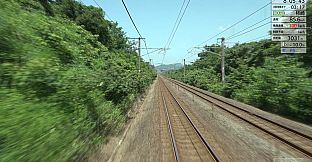 JR EAST Train Simulator: Shin-etsu Line (Naoetsu to Niigata) E129-0 series