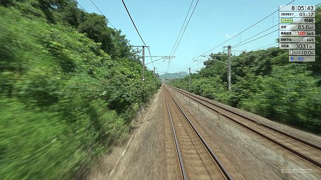 JR EAST Train Simulator: Shin-etsu Line (Naoetsu to Niigata) E129-0 series