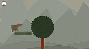 Mr Bear Goes to Washington