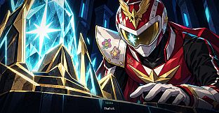 Crimson Nova: The Star Gear Jobs