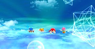 SONIC SUPERSTARS Digital Deluxe Edition featuring LEGO