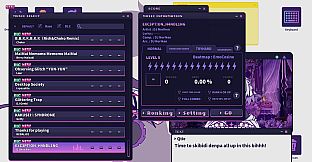 Yunyun Syndrome!? Rhythm Psychosis - Extra Pack feat. HARDCORE TANO*C BGM