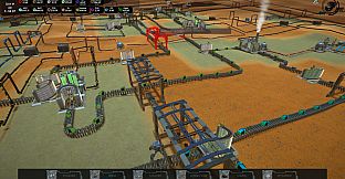 HardLanding: Industry: Come out to surface