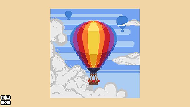 Coloring Pixels - Transport Pack