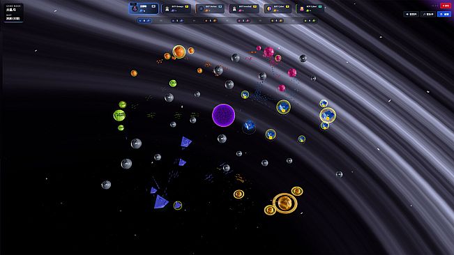 Cosmic Order Fleet