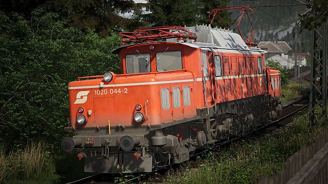 Train Sim World 6: Mittenwaldbahn: Innsbruck - Garmisch-Partenkirchen Route Add-On