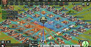 Three Kingdoms: Strategy MOBA