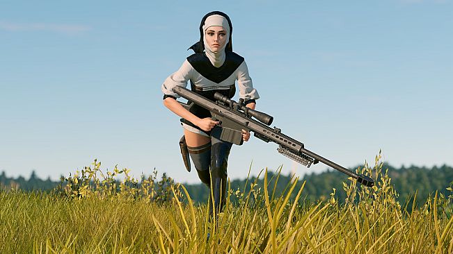 CRSED: Cuisine Royale - Holy Maiden Pack