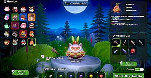 Supercat Survivors - Supercat Squad