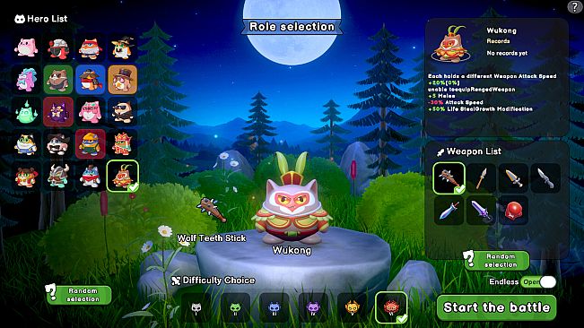 Supercat Survivors - Supercat Squad