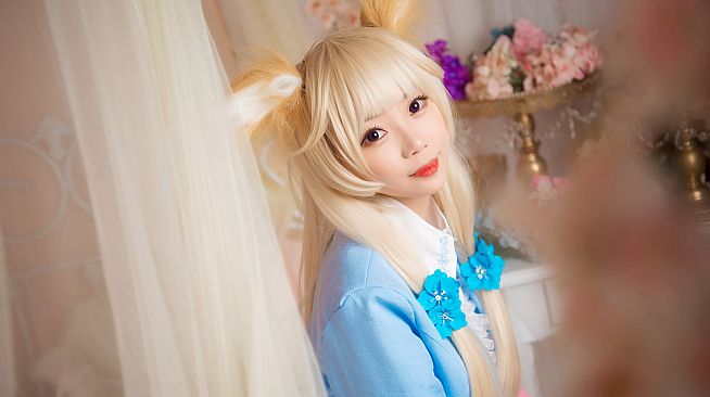 Fox Hime Cosplay Album