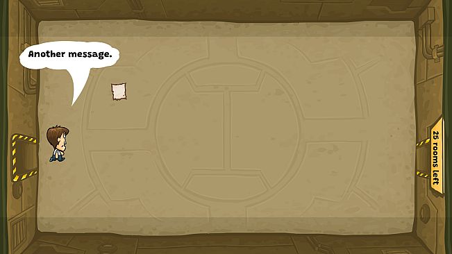 Mystery IQ Test