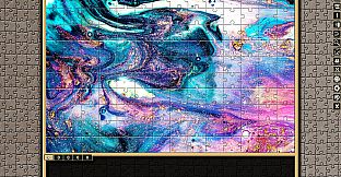 Pixel Puzzles Traditional Jigsaws Pack: Geodes