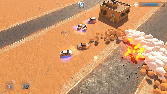 The Chase: Cop Pursuit