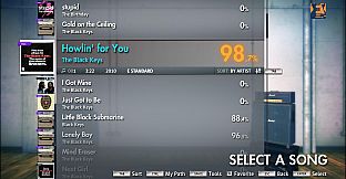 Rocksmith 2014 – The Black Keys - “Howlin’ For You”