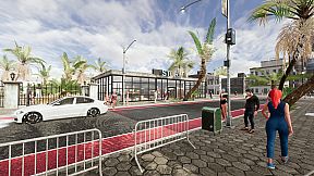 Tech Market Simulator: Prologue