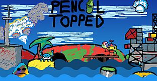 Pencil Topped
