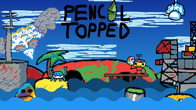 Pencil Topped