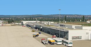 X-Plane 11 - Add-on: Aerosoft - Airport Friedrichshafen