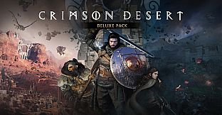 Crimson Desert - Deluxe Pack