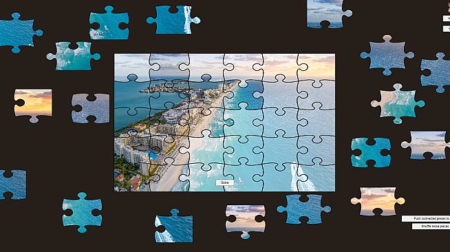 Cities of the World Jigsaw Puzzles - Mexico City
