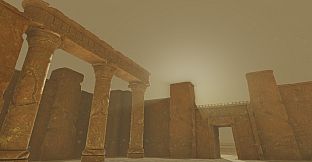 GameGuru MAX - Desert Ruins
