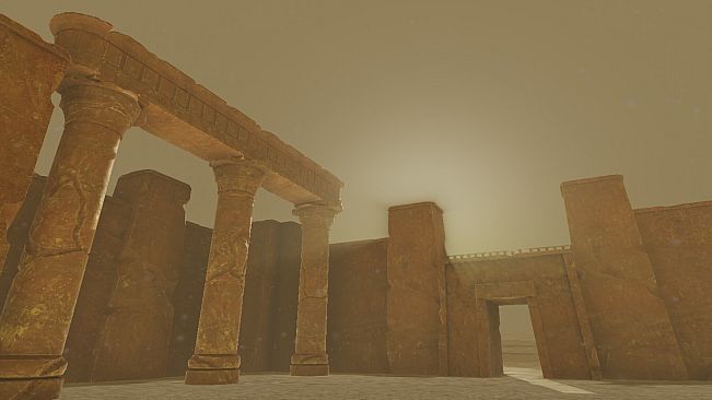 GameGuru MAX - Desert Ruins