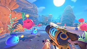 Slime Rancher Rainbow Bundle