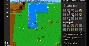 Dungeon Crawl 94: What Was Taken