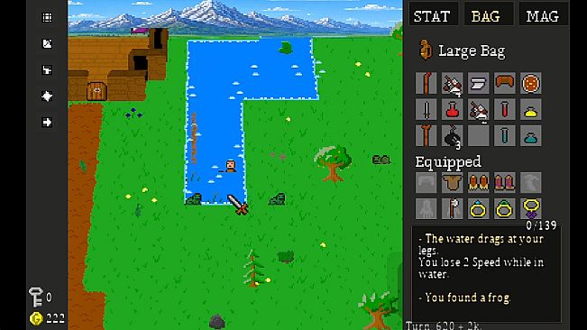 Dungeon Crawl 94: What Was Taken