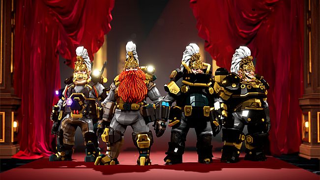 Deep Rock Galactic - Supporter II Upgrade