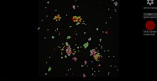 Physics of life simulator