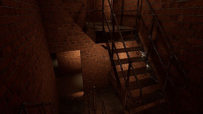 Backrooms: No Way Out