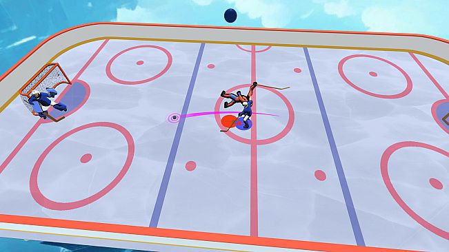 E-Sports Hockey League