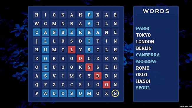 Word Sweep