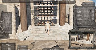 Down The Stairs: The Game