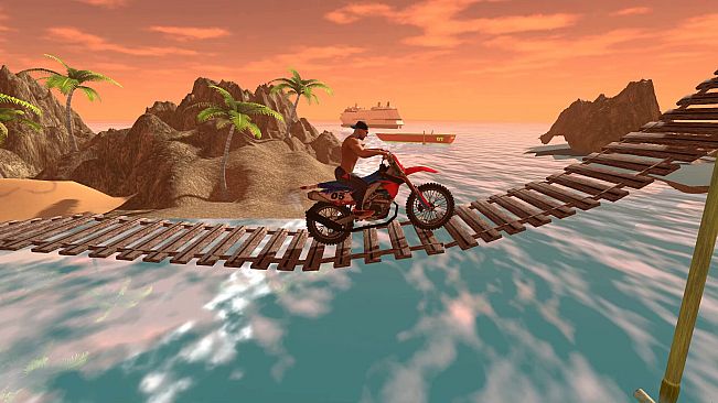 Bike Stunt 3D Freestyle