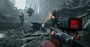 Terminator: Resistance Annihilation Line