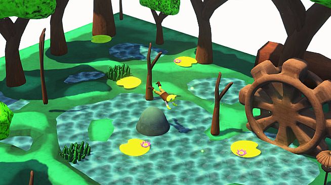 Frop: Chronicles of the Forged Path