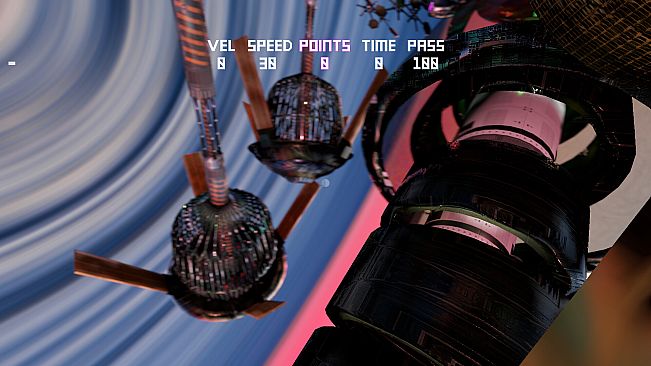 Space Cheetah Hyper Runner