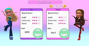 Bratz Rhythm & Style - Runway Ready