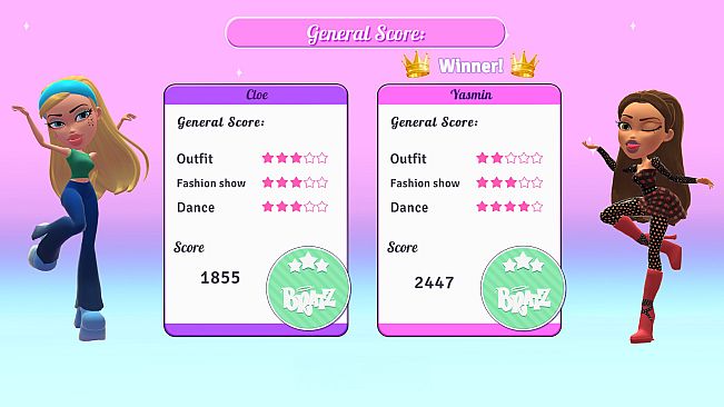 Bratz Rhythm & Style - Runway Ready