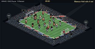 Renz Soccer Sim