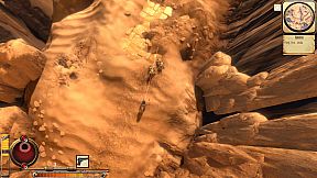 Under a Desert Sun: Seekers of the Cursed Vessel