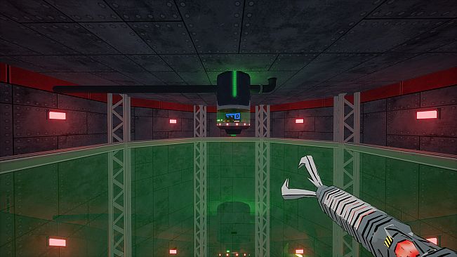 Mechanical Fury - Prologue