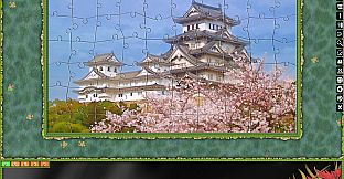 Jigsaw Puzzle Pack - Pixel Puzzles Ultimate: PP1 Japan